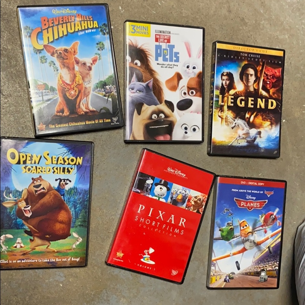 Kid movies